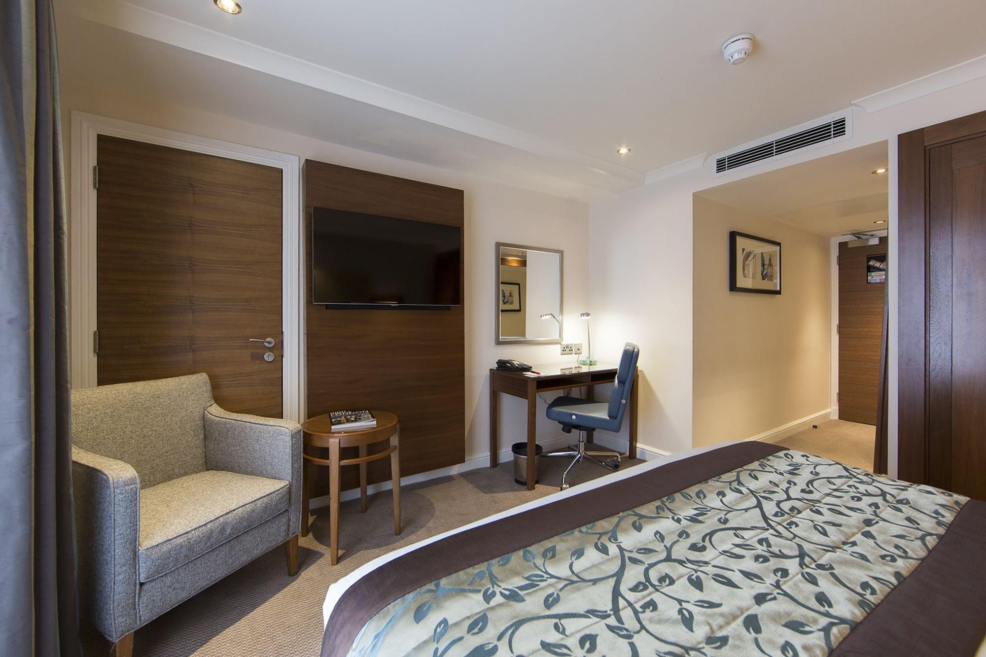 Thistle London Piccadilly Exterior foto