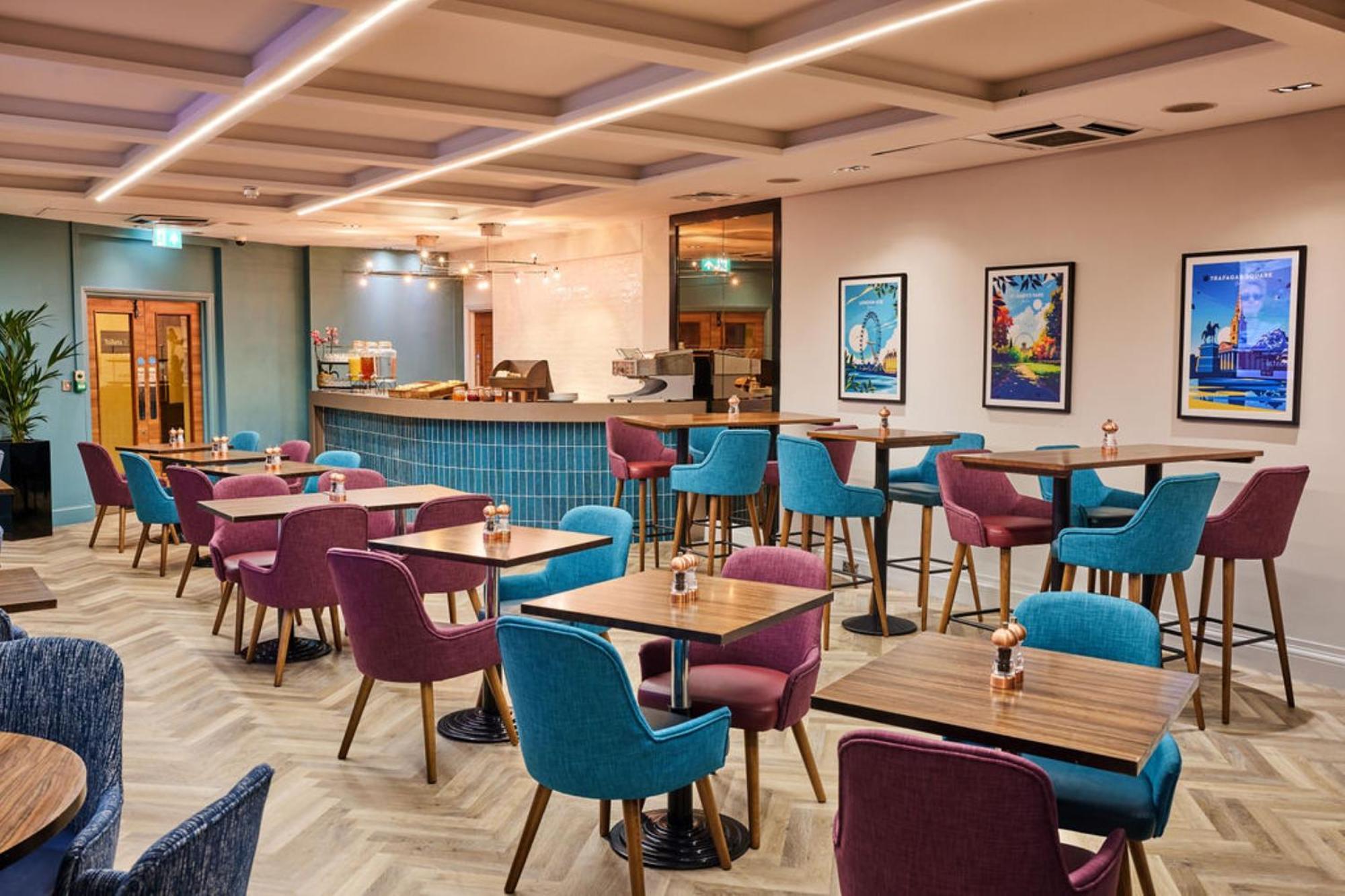 Thistle London Piccadilly Exterior foto