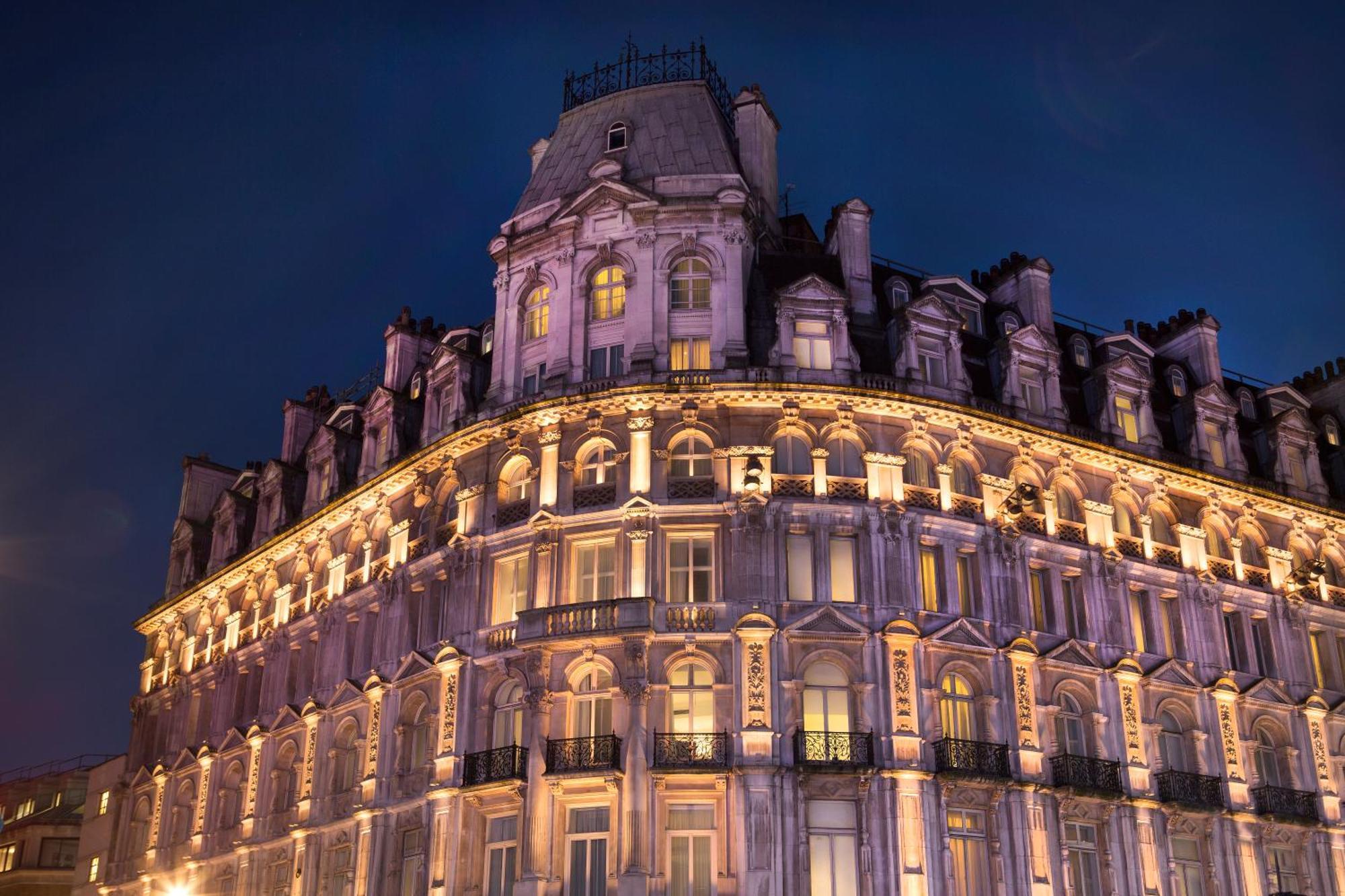 Thistle London Piccadilly Exterior foto