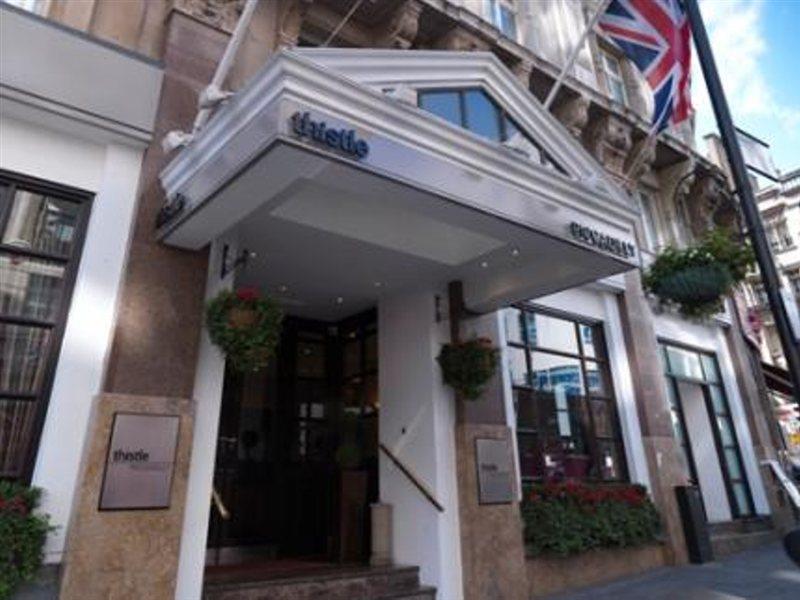 Thistle London Piccadilly Exterior foto