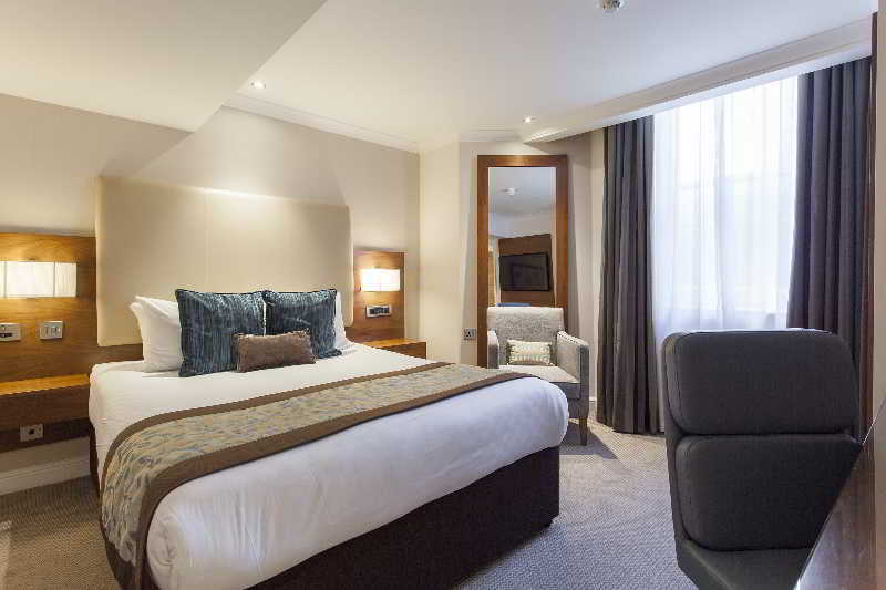 Thistle London Piccadilly Exterior foto