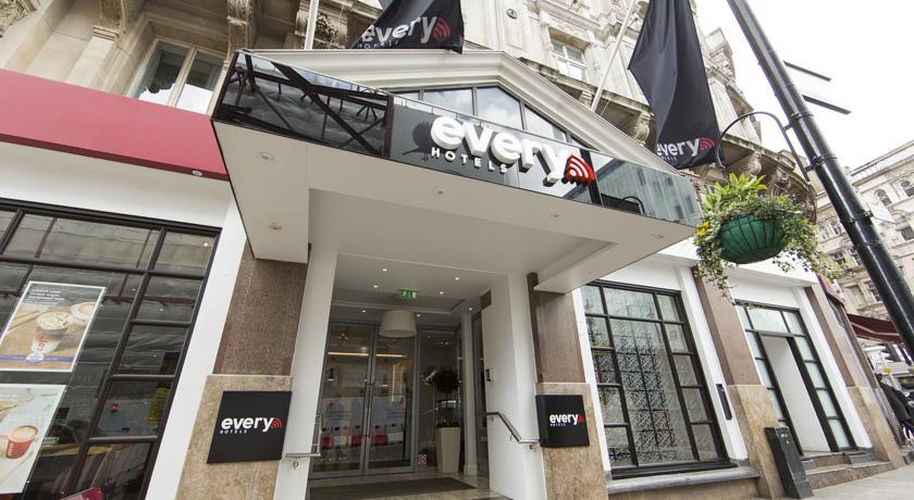 Thistle London Piccadilly Exterior foto