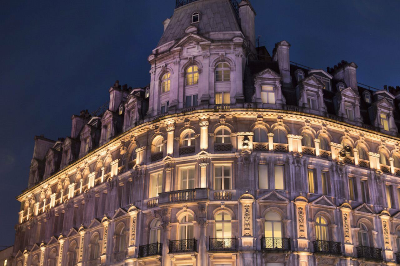 Thistle London Piccadilly Exterior foto