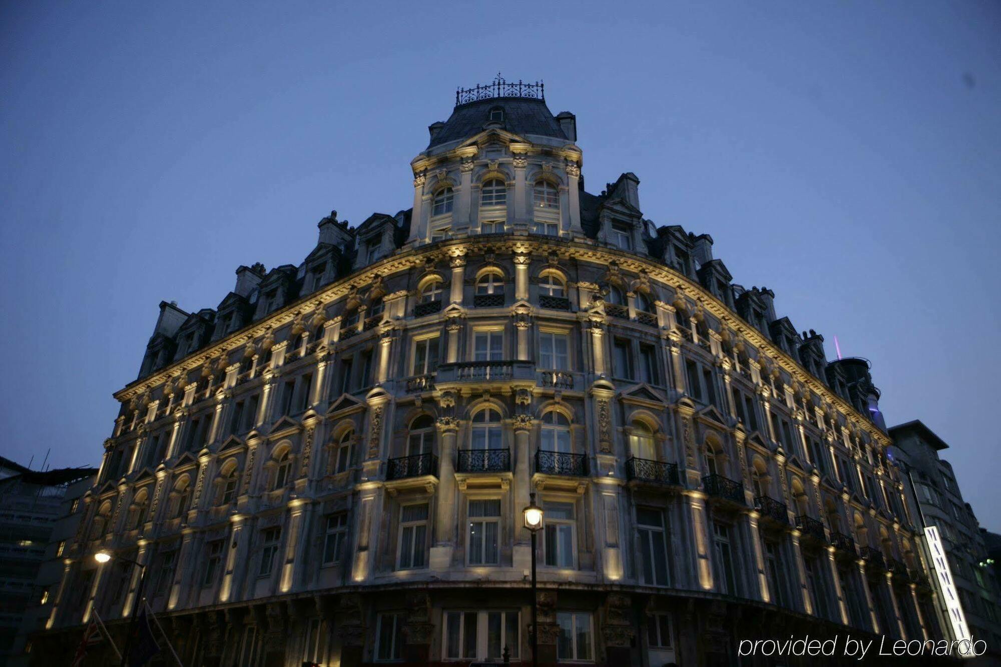 Thistle London Piccadilly Exterior foto
